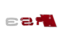 Audi RS3 embleem foto 4