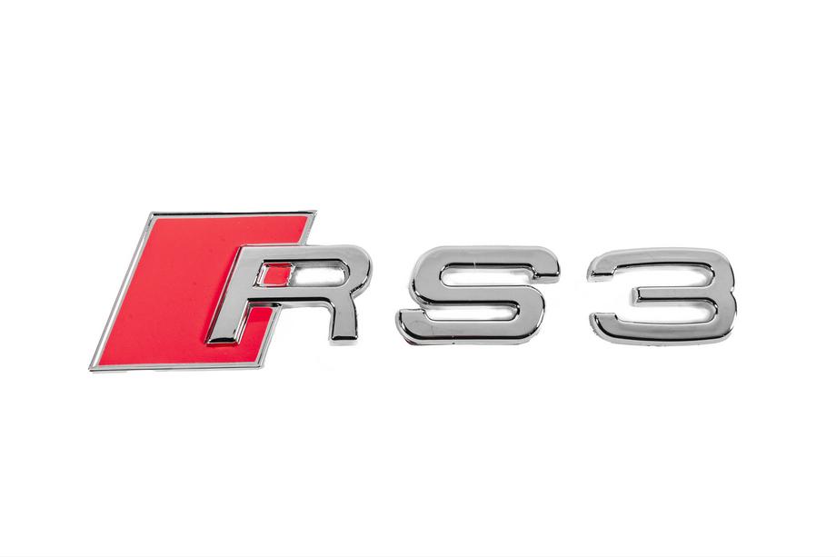 Audi RS3 embleem Image