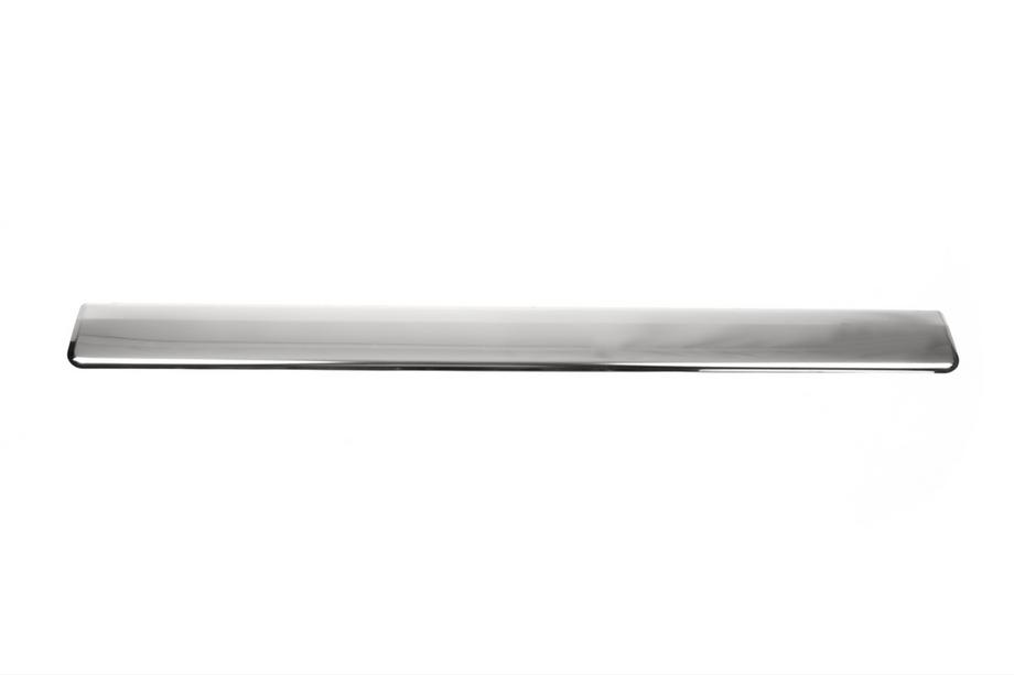 Fiat Ducato 2006–2025 Uitverkoop chromen sierstrip boven kentekenplaat (RVS) Image