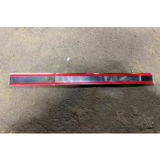 Uitverkoop chromen sierstrip boven kentekenplaat (RVS) Peugeot Boxer 2006–2025 foto 3