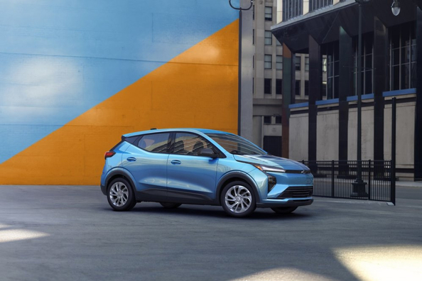 Chevrolet Bolt EV 2026 review: betaalbare en praktische elektrische stadsauto Foto 4