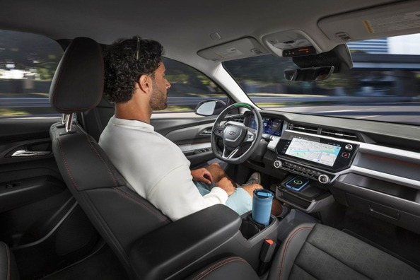 Chevrolet Bolt EV 2026 review: betaalbare en praktische elektrische stadsauto Foto 5