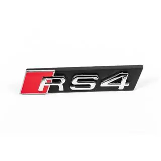 RS4 embleem voor grille foto 1