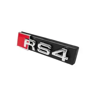 RS4 embleem voor grille foto 2