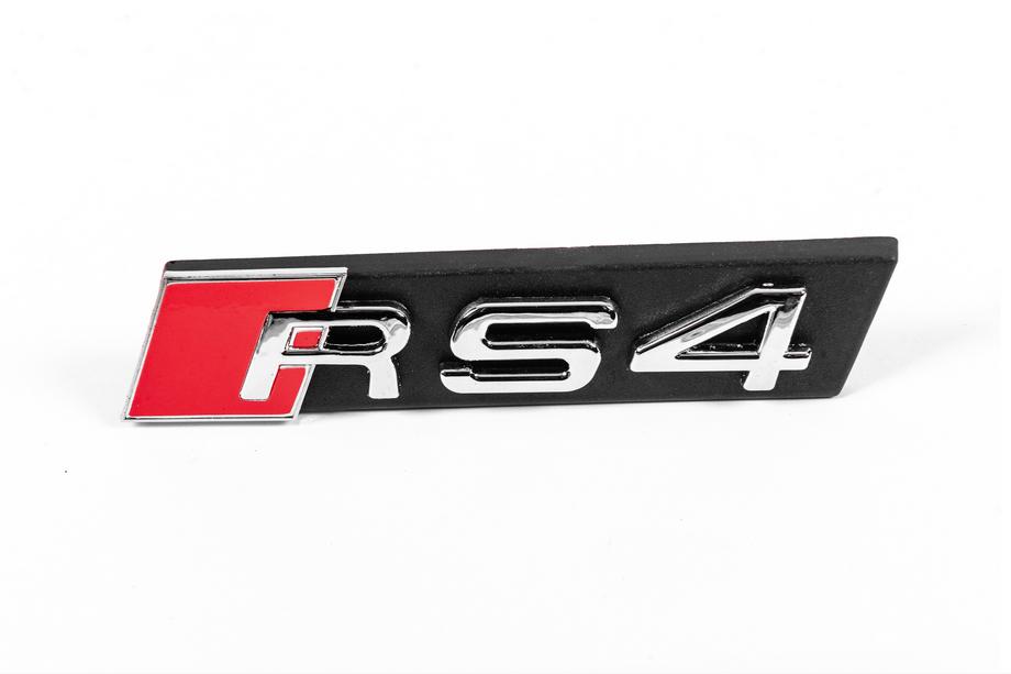 Audi RS4 embleem voor grille Image
