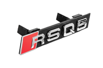 Audi RSQ5 grille-embleem foto 3