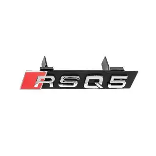 RSQ5 grille-embleem foto 1