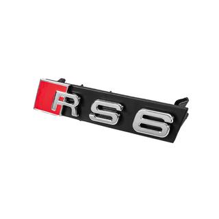 RS6 V2 grille-embleem foto 2