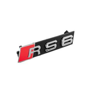 RS6 V2 grille-embleem foto 3