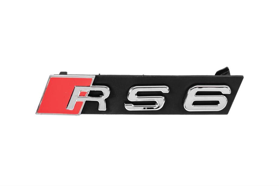 Audi RS6 V2 grille-embleem Image