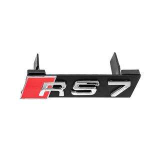 RS7 grille-embleem foto 1