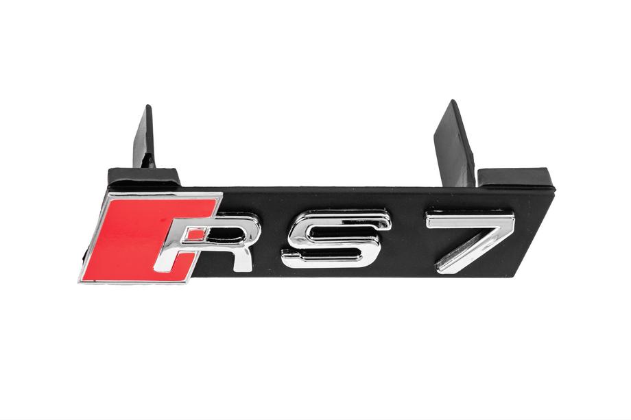 Audi RS7 grille-embleem Image
