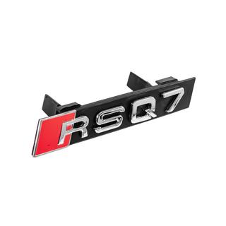 RSQ7 grille-embleem foto 3