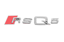 Audi RSQ5 embleem foto 1