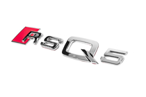 Audi RSQ5 embleem foto 2