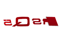 Audi RSQ5 embleem foto 4