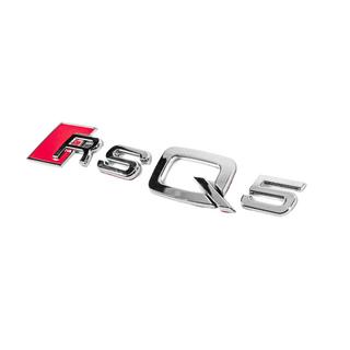 RSQ5 embleem foto 2