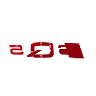 SQ5 embleem foto 4