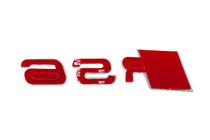 Audi RS6 embleem foto 4