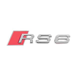 RS6 embleem foto 1