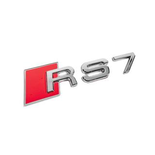 RS7 embleem foto 3