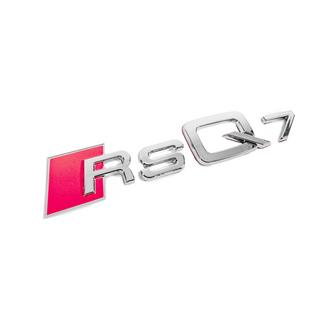RSQ7 embleem foto 3