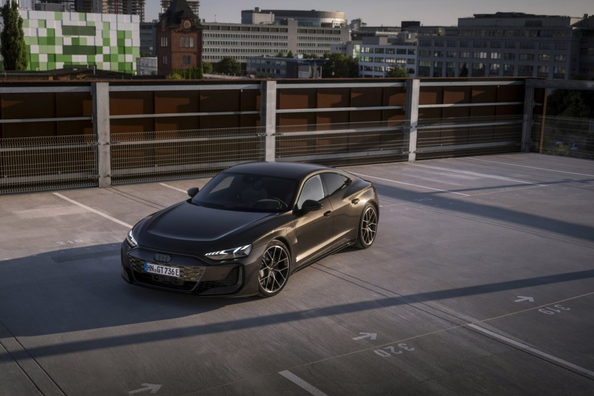 Audi RS e-tron GT 2025 – elektrische grand tourer in topklasse