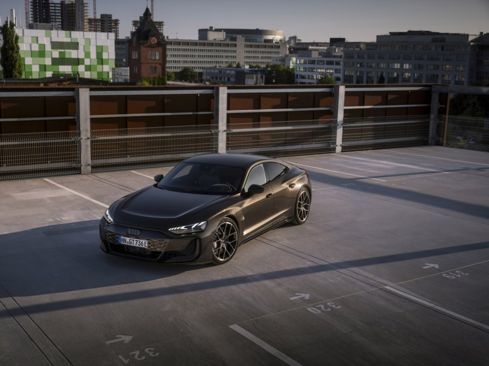 Audi RS e-tron GT 2025 – elektrische grand tourer in topklasse
