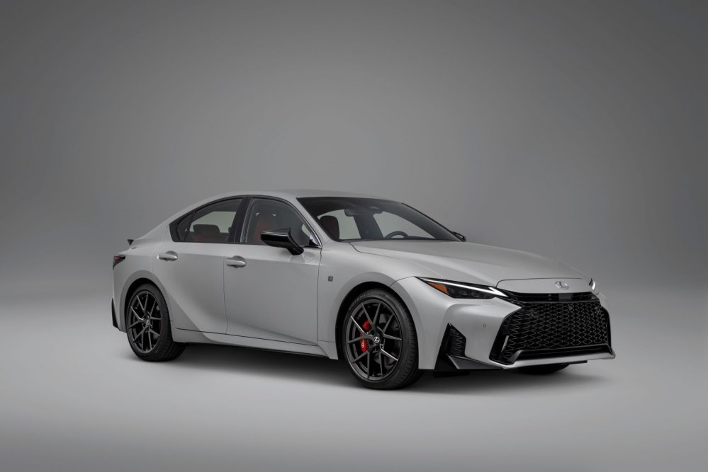 Lexus IS (XE30, facelift 2025): review van premium sportsedan