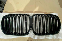 BMW X5 G05 2019–2026 Afgeprijsd Niergrille M-Look (2018-2022, hoogglans zwart) foto 2