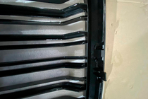 BMW X5 G05 2019–2026 Afgeprijsd Niergrille M-Look (2018-2022, hoogglans zwart) foto 3