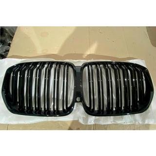 Afgeprijsd Niergrille M-Look (2018-2022, hoogglans zwart) BMW X5 G05 2019–2026 foto 2