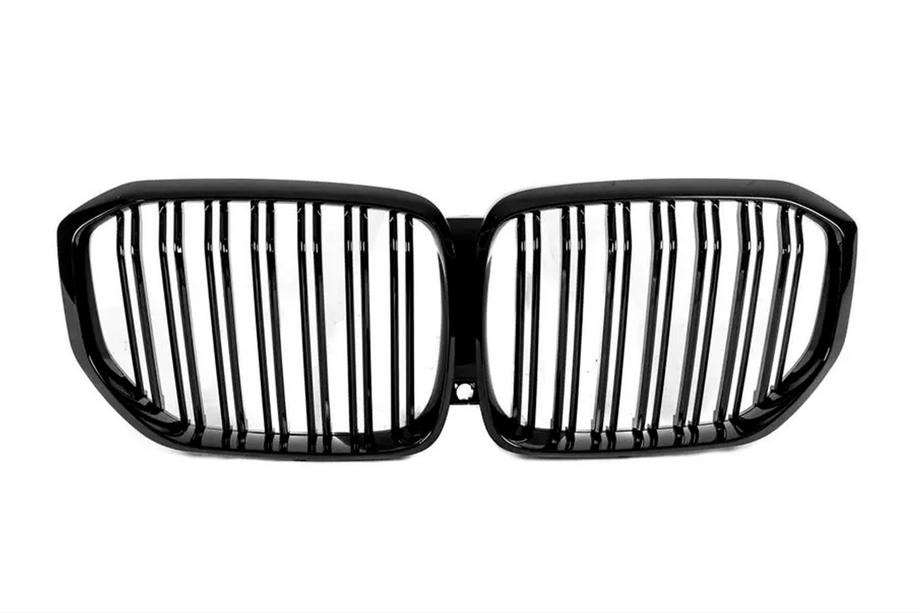 BMW X5 G05 2019–2026 Afgeprijsd Niergrille M-Look (2018-2022, hoogglans zwart) Image