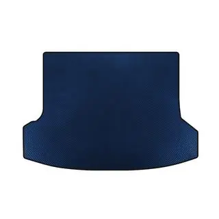 EVA kofferbakmat (blauw)