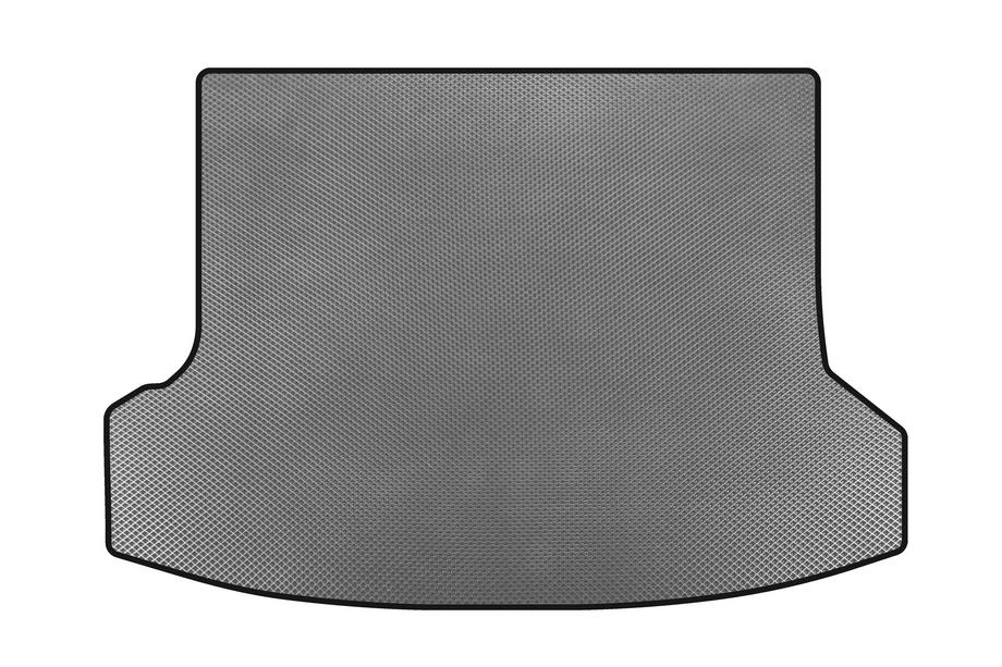 BMW 5 Serie F07 2009–2017 EVA kofferbakmat (grijs) Image