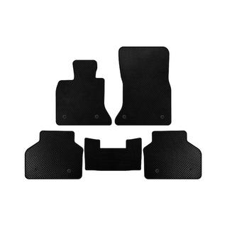 EVA automatten (zwart) BMW 5 Serie F07 2009–2017