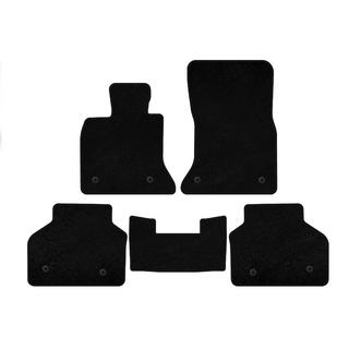 Premium stoffen automatten (Zwart) BMW 5 Serie F07 2009–2017 foto 1