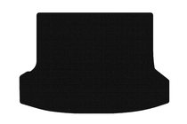 BMW 5 Serie F07 2009–2017 Rubberen kofferbakmat Carsuit (zwart) foto 1
