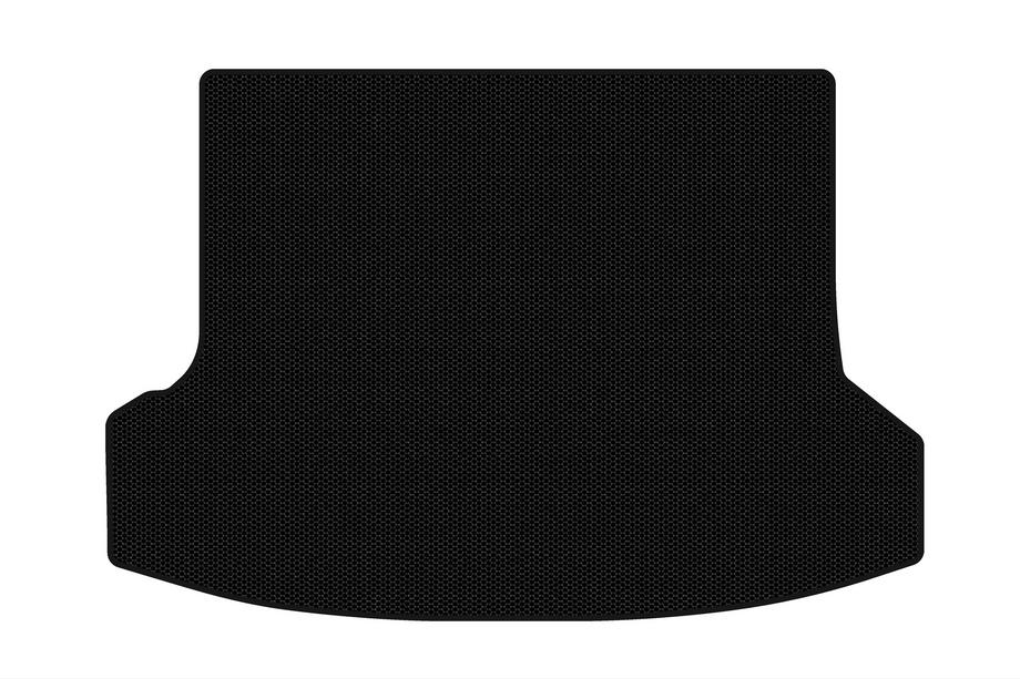 BMW 5 Serie F07 2009–2017 Rubberen kofferbakmat Carsuit (zwart) Image