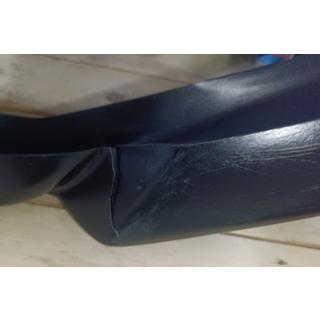 Afgeprijsd Voorbumper lipspoiler DPT V-1 (2017-2019, spuitklaar) Skoda Octavia III A7 2013–2019 foto 2