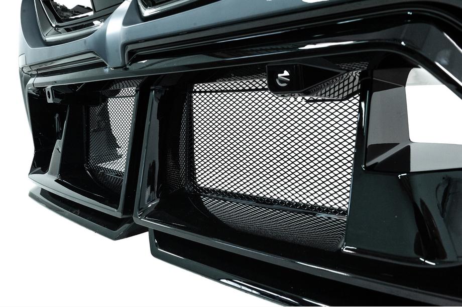 BMW 5/i5 Serie G60/G60E/G61 2023– Bodykit (M5) Foto 11