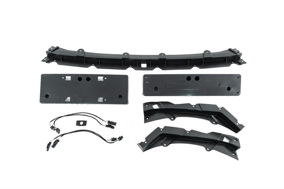 BMW 5/i5 Serie G60/G60E/G61 2023– Bodykit (M5) Foto 17