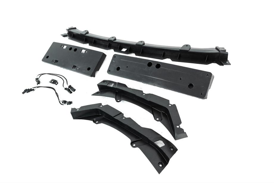 BMW 5/i5 Serie G60/G60E/G61 2023– Bodykit (M5) Foto 18