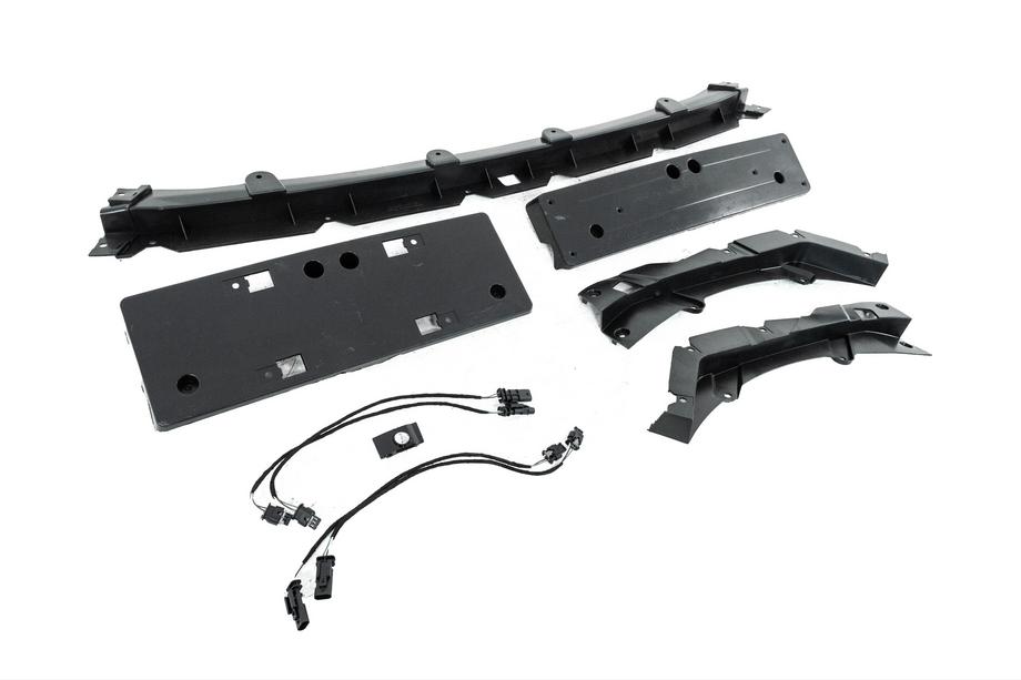 BMW 5/i5 Serie G60/G60E/G61 2023– Bodykit (M5) Foto 19
