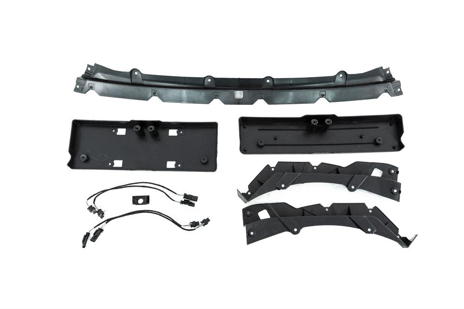 BMW 5/i5 Serie G60/G60E/G61 2023– Bodykit (M5) Foto 20