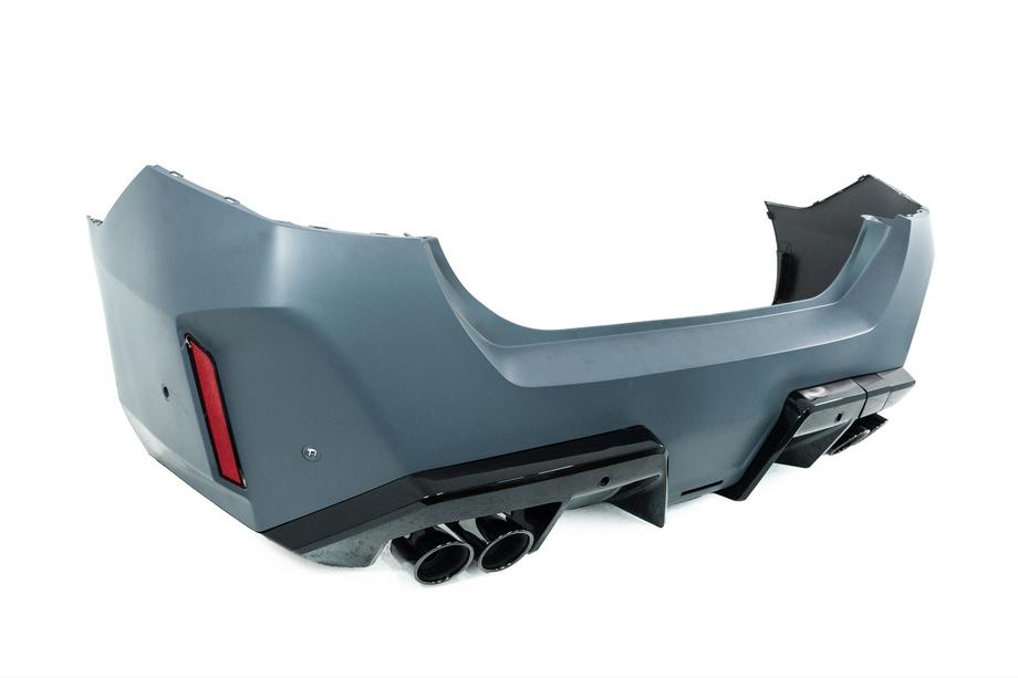 BMW 5/i5 Serie G60/G60E/G61 2023– Bodykit (M5) Foto 25
