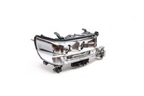 Toyota Land Cruiser 200 2007–2021 Rechter koplamp 2016+ (Standaard) foto 3