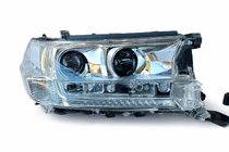 Toyota Land Cruiser 200 2007–2021 Koplampen 2016+ (Standart, gebruikt) foto 2