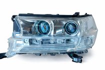 Toyota Land Cruiser 200 2007–2021 Koplampen 2016+ (Standart, gebruikt) foto 3