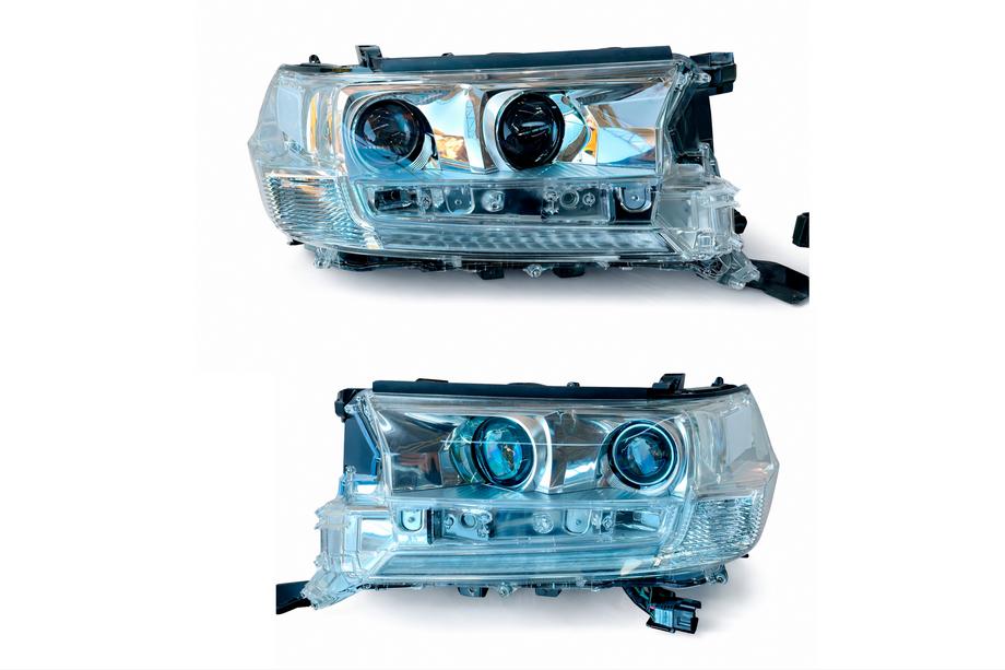 Toyota Land Cruiser 200 2007–2021 Koplampen 2016+ (Standart, gebruikt) Image